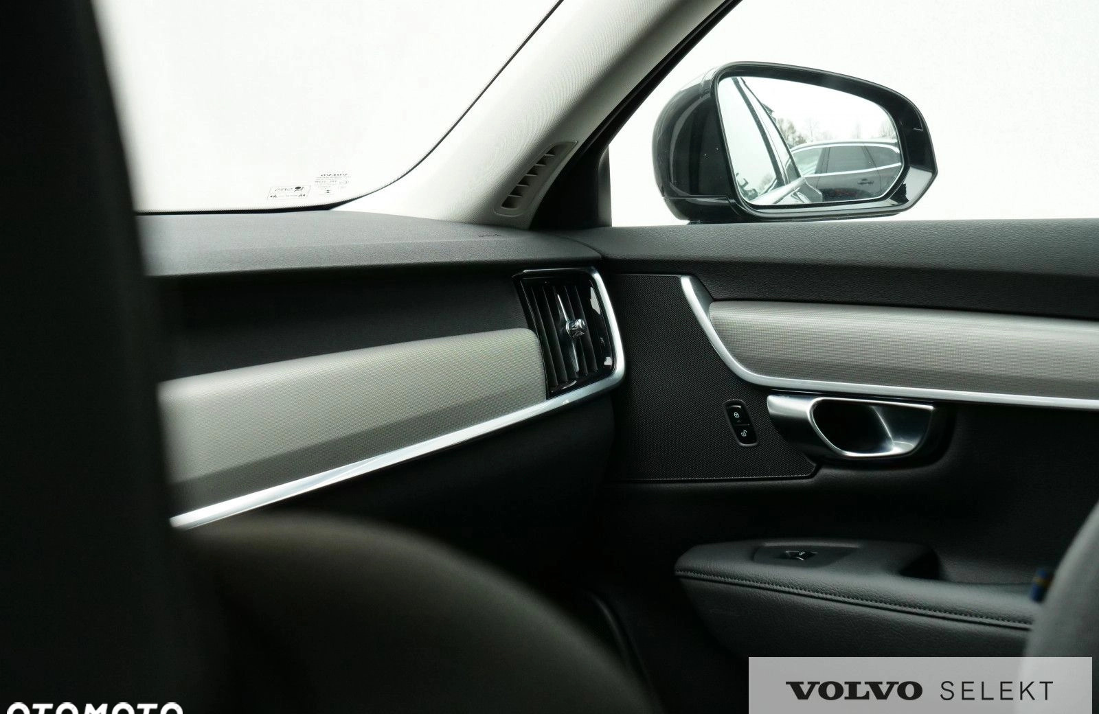 Volvo V90 cena 144900 przebieg: 148150, rok produkcji 2021 z Orzysz małe 631